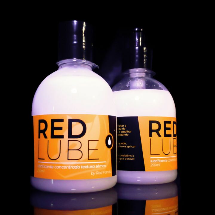 Red Lube – Red Panda Toys